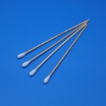 Six Inch Cotton Swabs