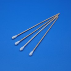 Six Inch Cotton Swabs