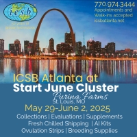 Start June Cluster - Purina Farms